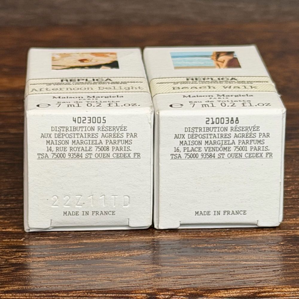 Maison Martin Margiela Replica Fragrance Duo Set - Picture 12 of 16
